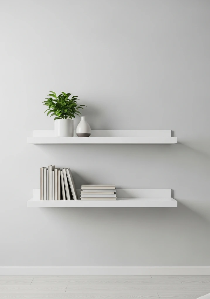 install-floating-shelves