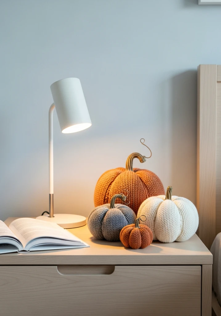 knit-pumpkin-decor