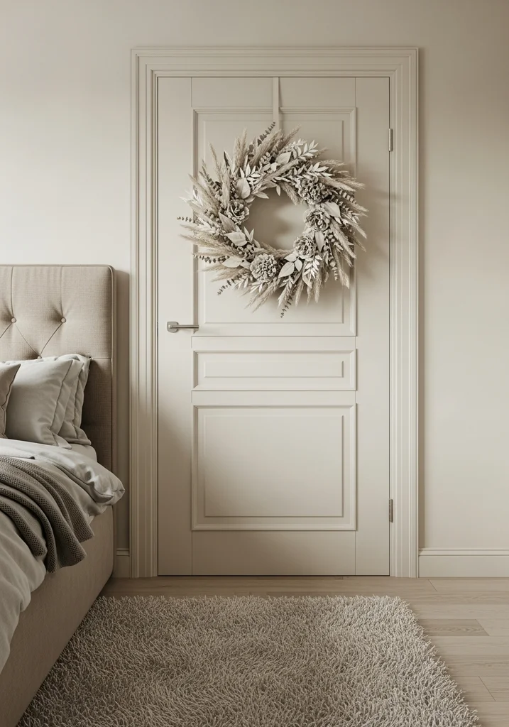 monochromatic-beige-wreath