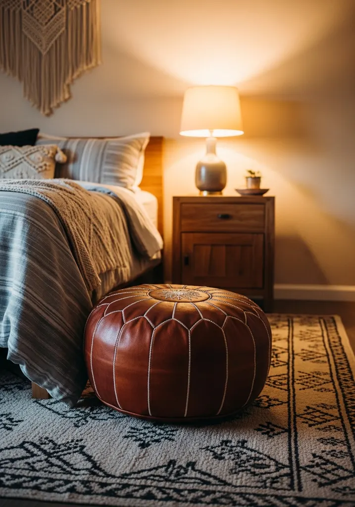 moroccan-poufs-or-floor-pillows