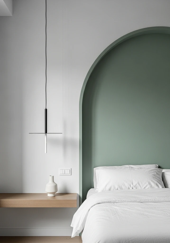 painted-arch-or-accent-wall