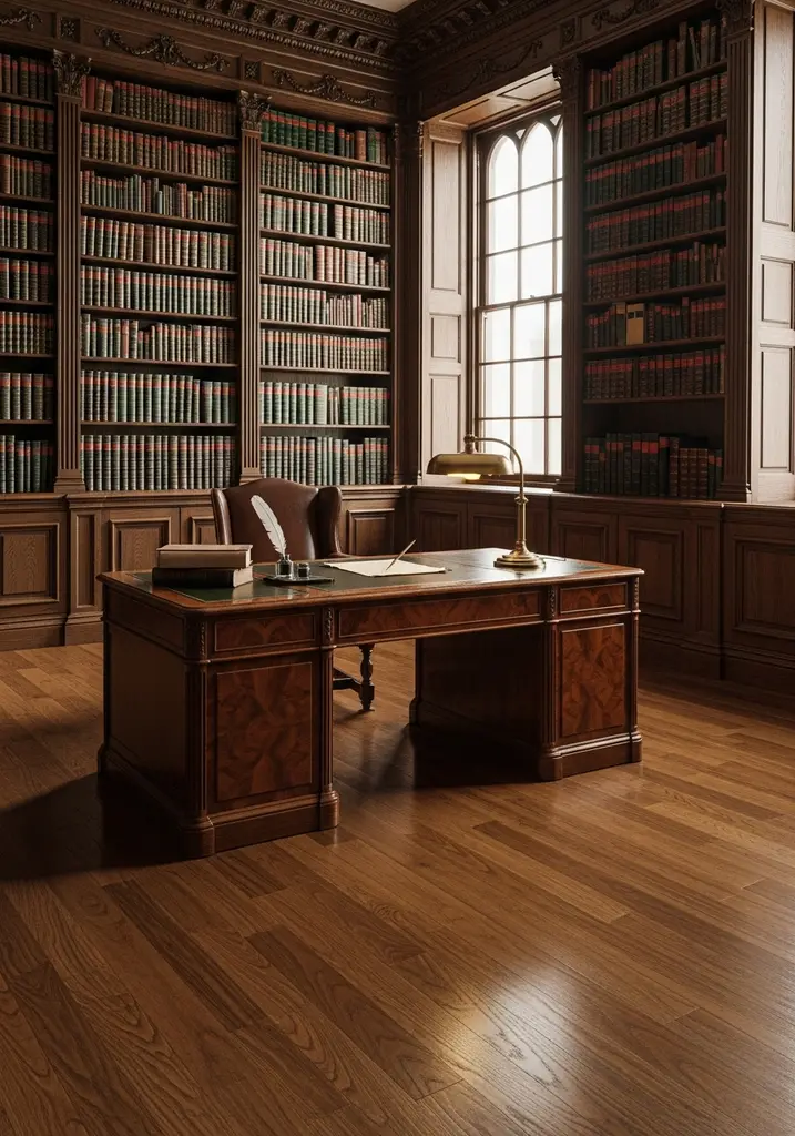 parquet-de-chantilly