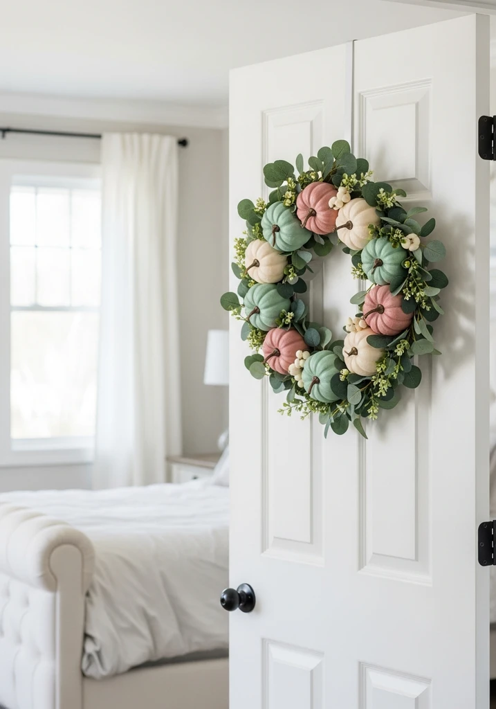 pastel-pumpkin-wreath