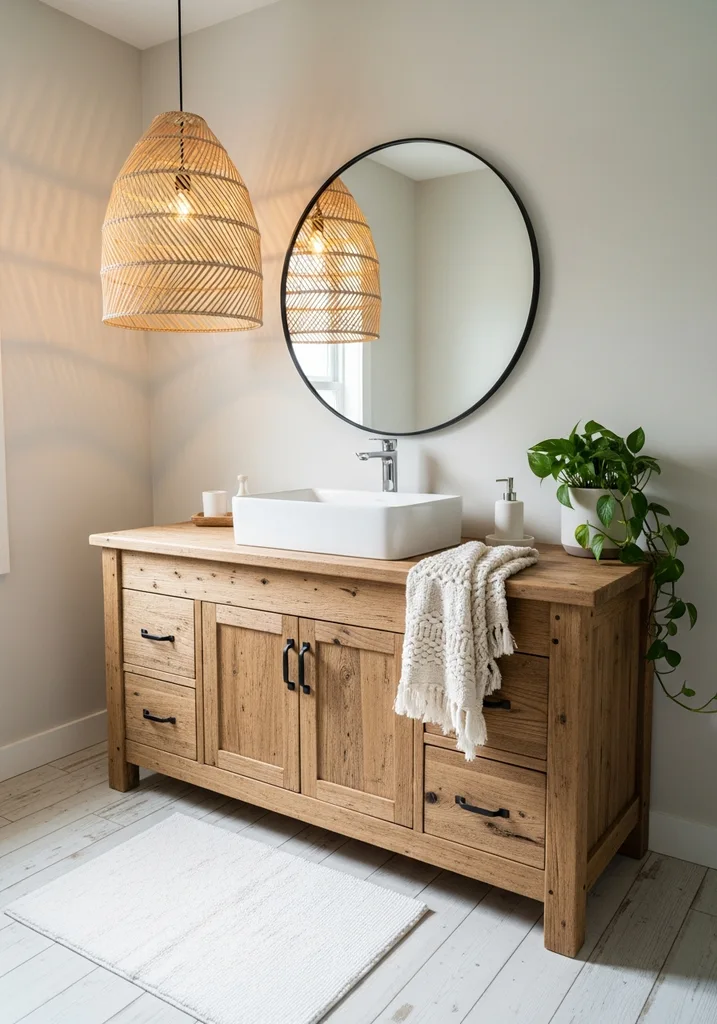 rattan-or-wicker-lighting