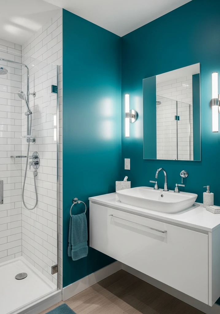 refreshing-teal-and-white-splash