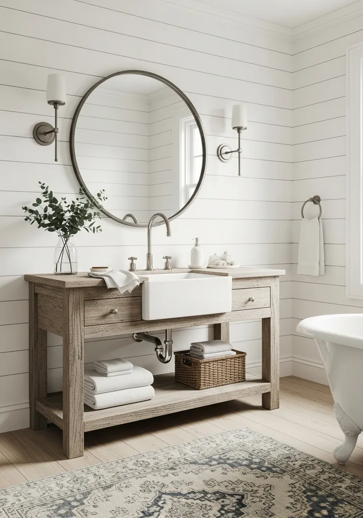 shiplap-walls-for-authentic-charm