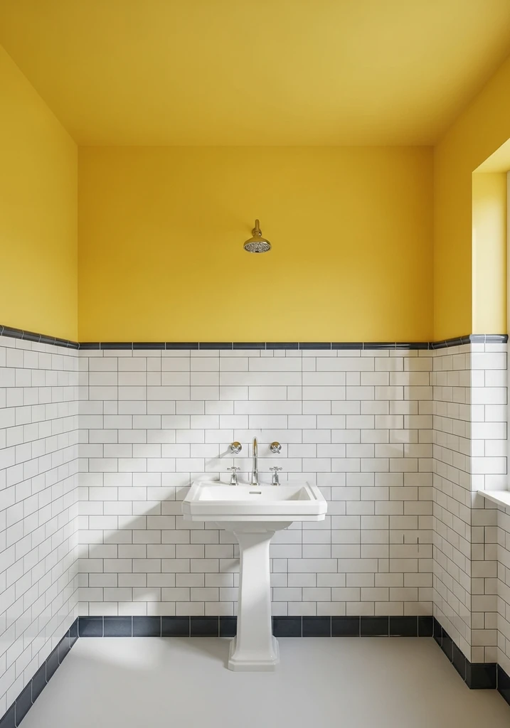 sunny-yellow-cheerful-space