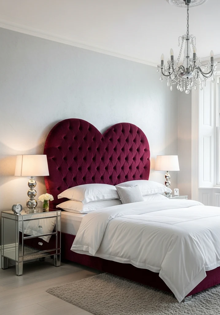 upholstered-heart-headboard