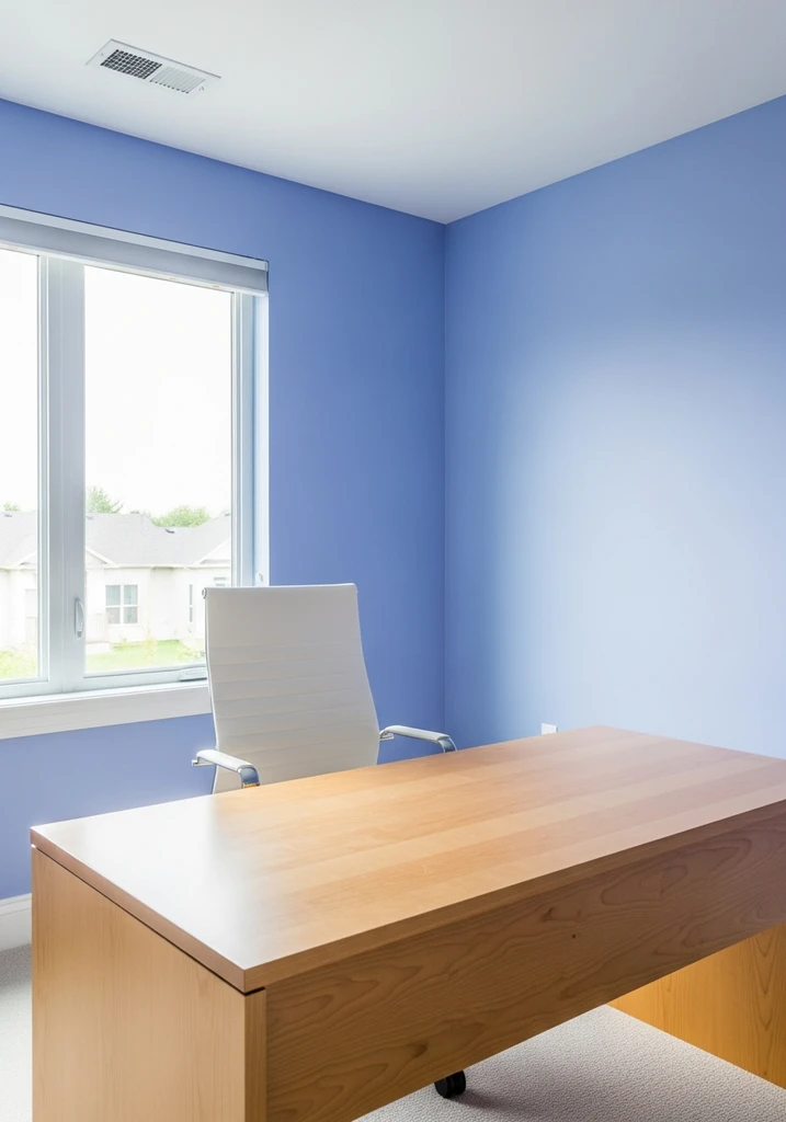 uplifting-periwinkle-home-office