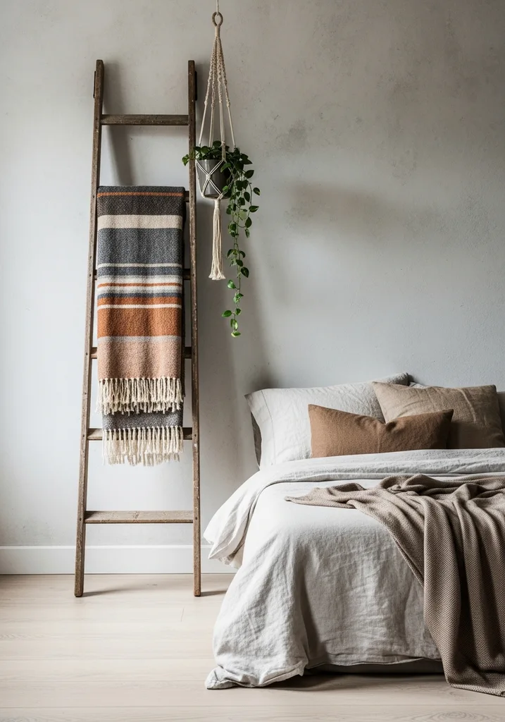 vintage-wooden-ladder