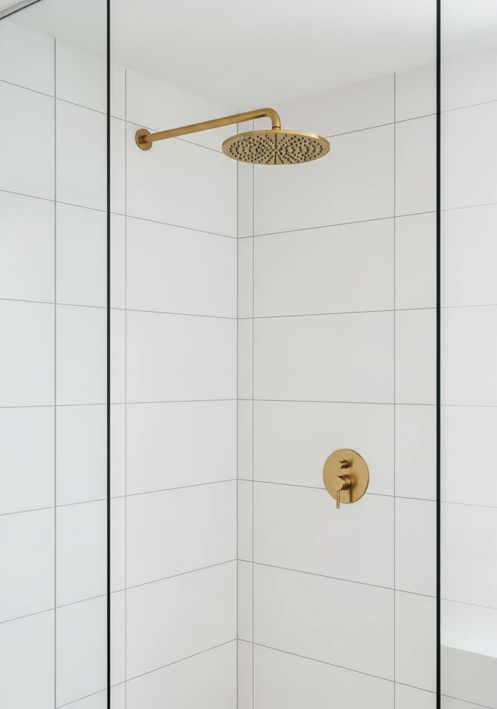 brushed-gold-rainfall-shower-head