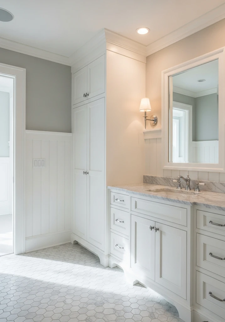 built-in-storage-and-linen-closets