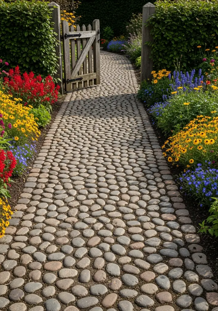 cobblestone-pavers