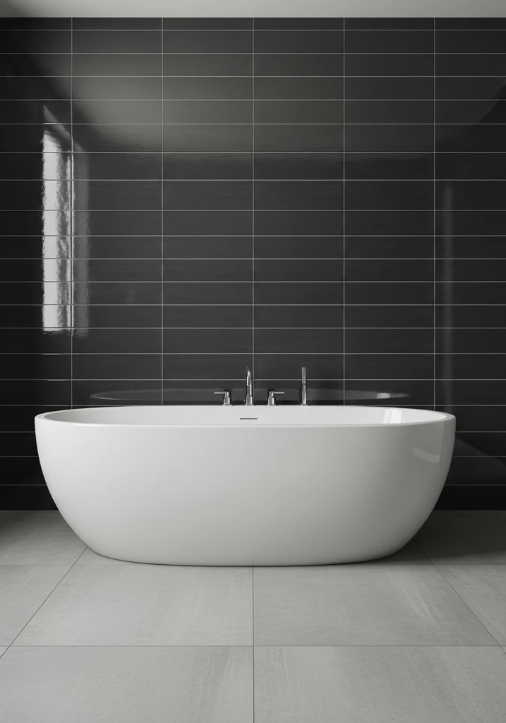 contrasting-white-bathtub