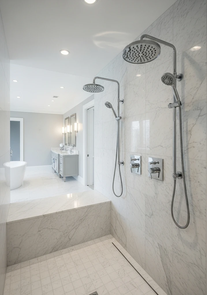 double-shower-heads-for-ultimate-luxury