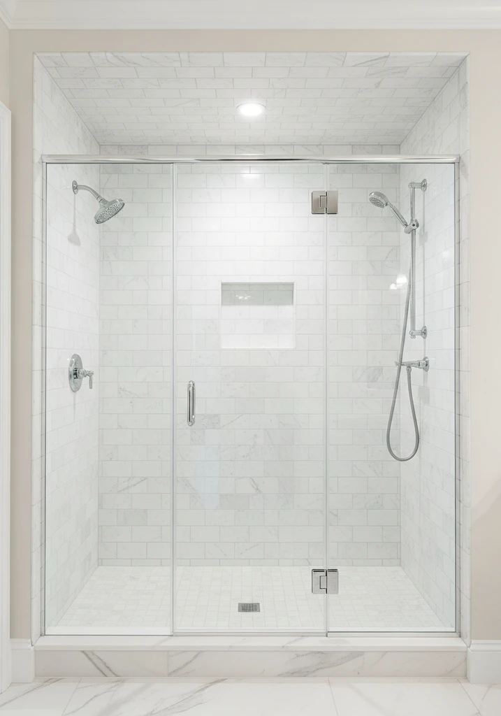elegant-glass-enclosure-with-minimal-hardware