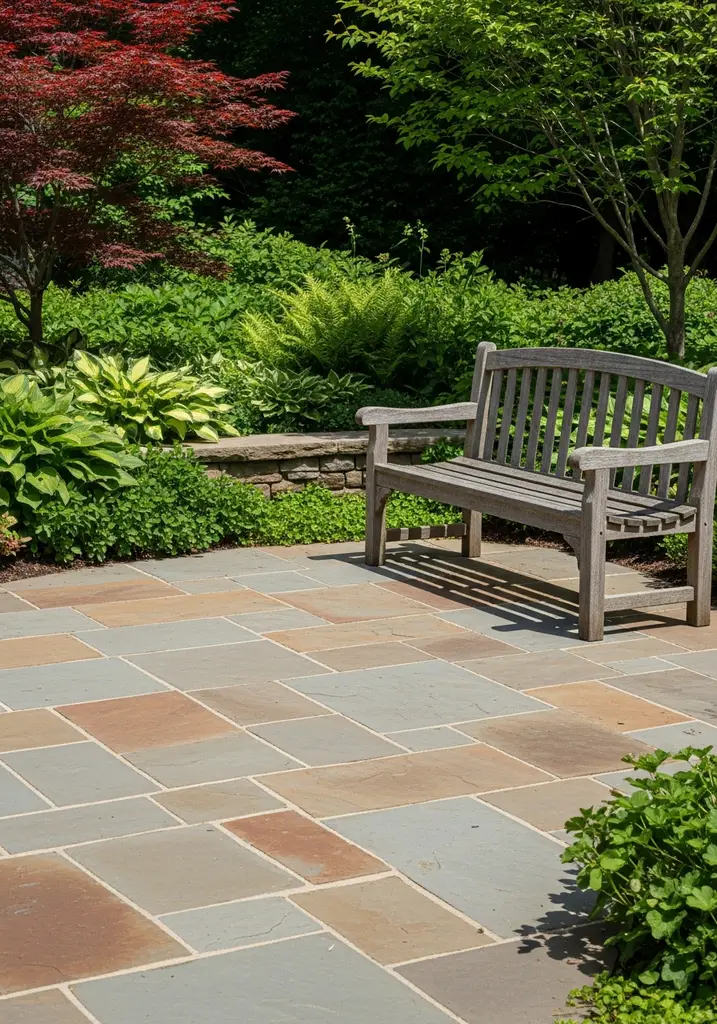 flagstone-pavers