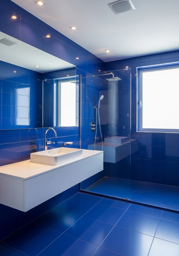 floor-to-ceiling-royal-blue-tile