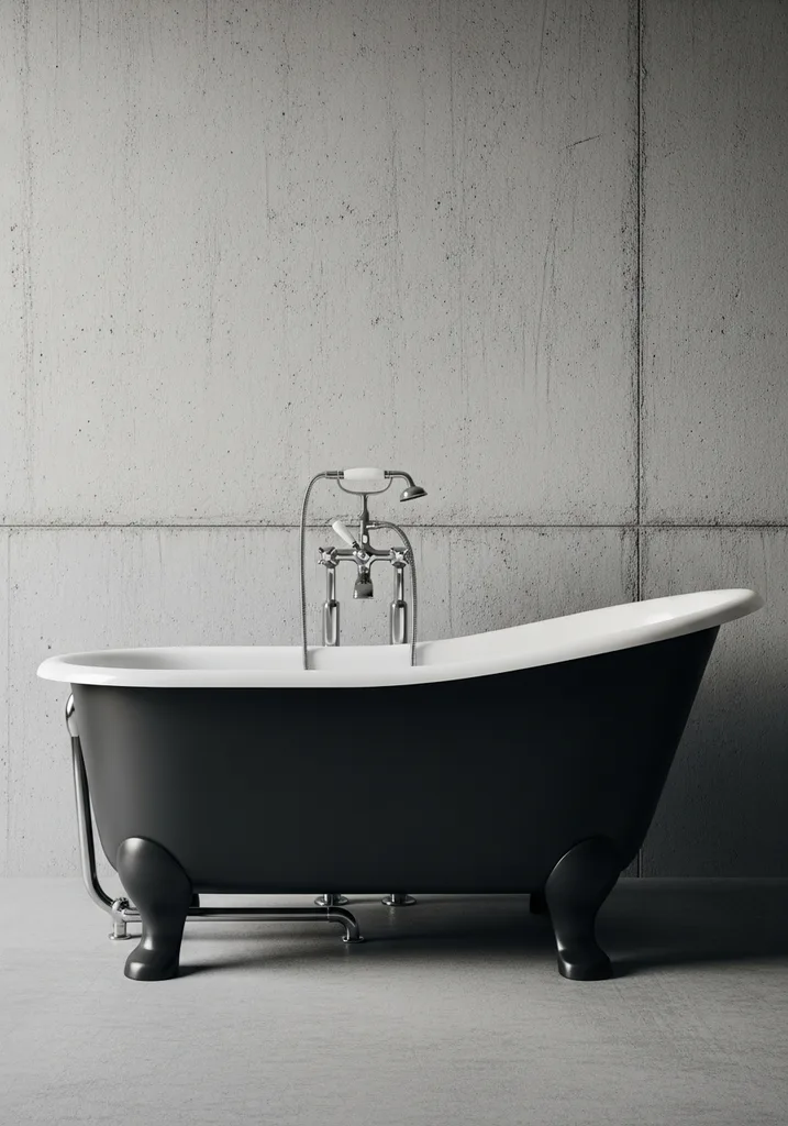 freestanding-clawfoot-bathtub