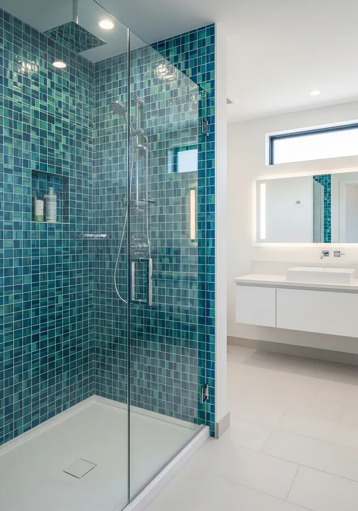 glass-shower-enclosure-with-ocean-hues