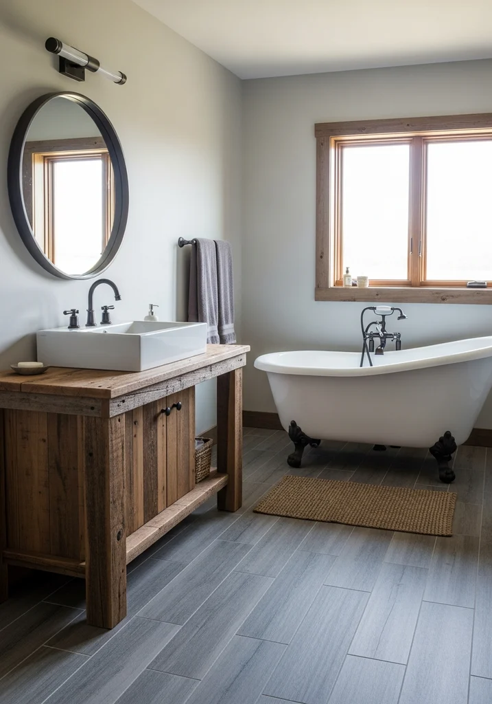 grey-wood-look-tile-for-rustic-warmth