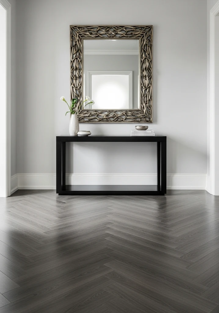 herringbone-pattern-gray-laminate
