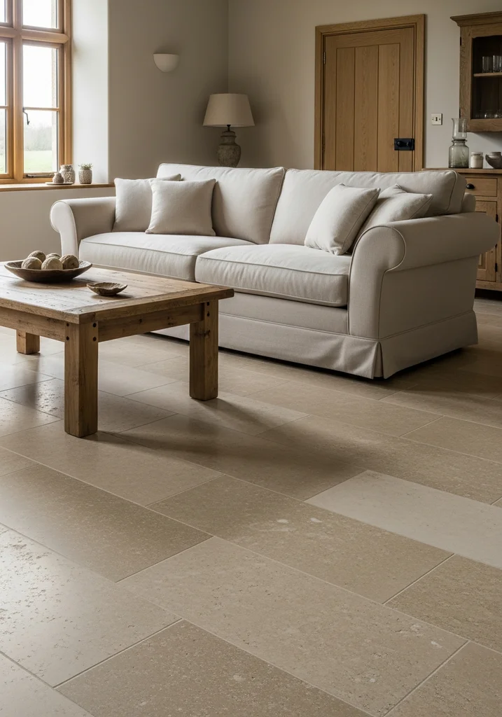 limestone-tile