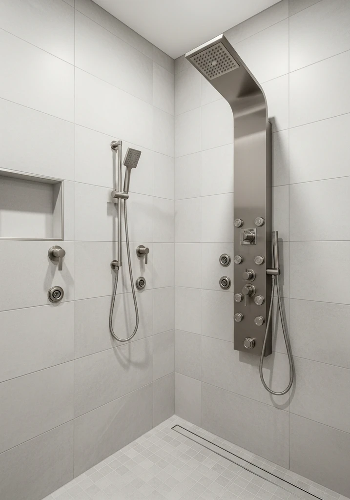 multi-functional-shower-system