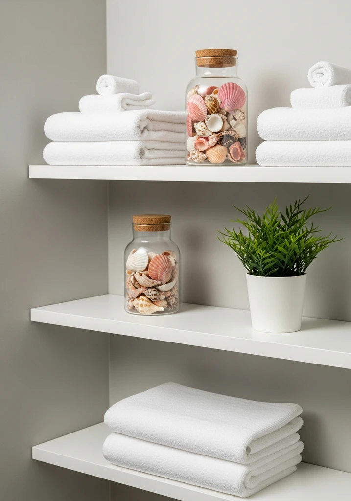 open-shelving-with-coastal-vignettes