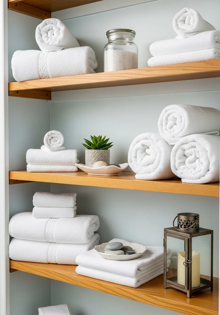open-shelving-with-linens