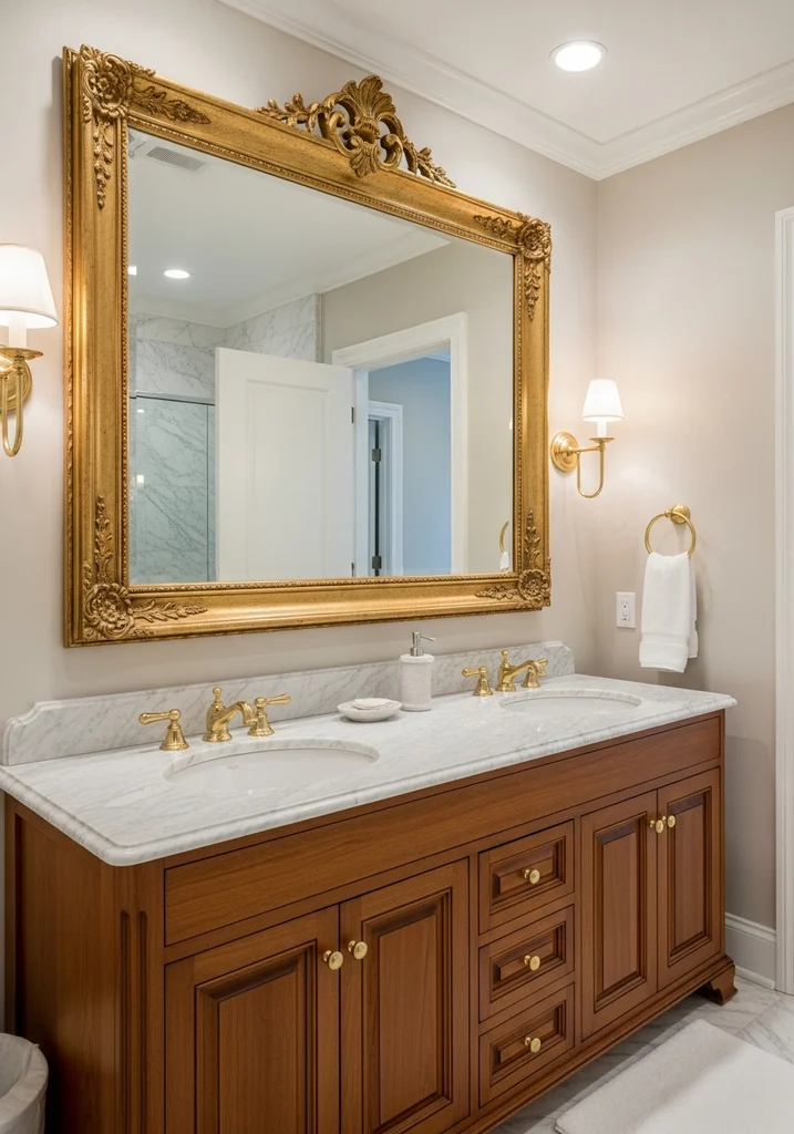 ornate-framed-mirrors