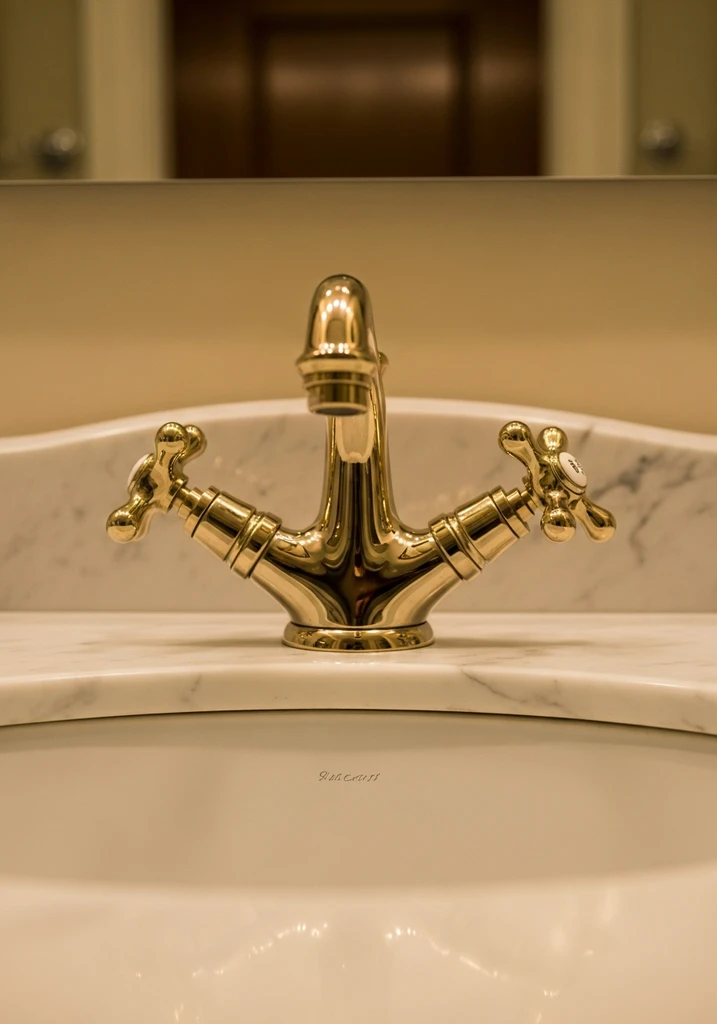 ornate-metal-faucets-and-fixtures