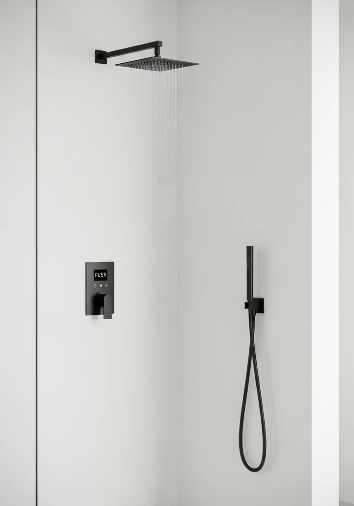 push-button-digital-control