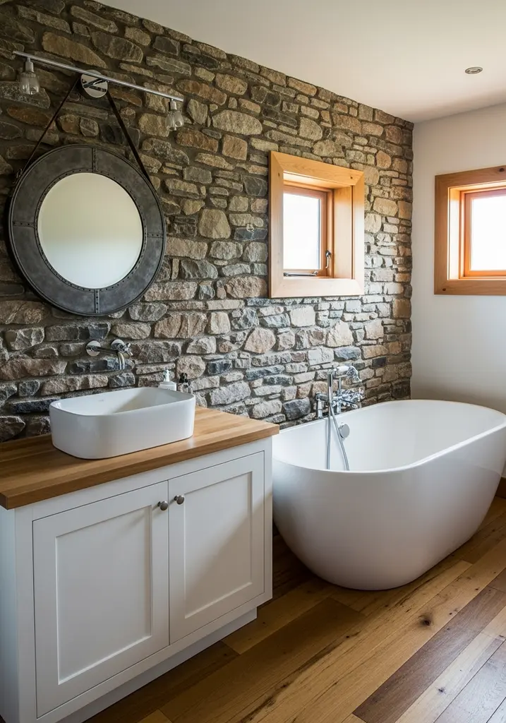 rustic-stone-wall-charm