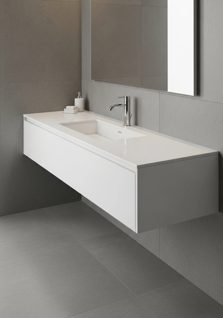 sleek-floating-vanity-with-porcelain-tile