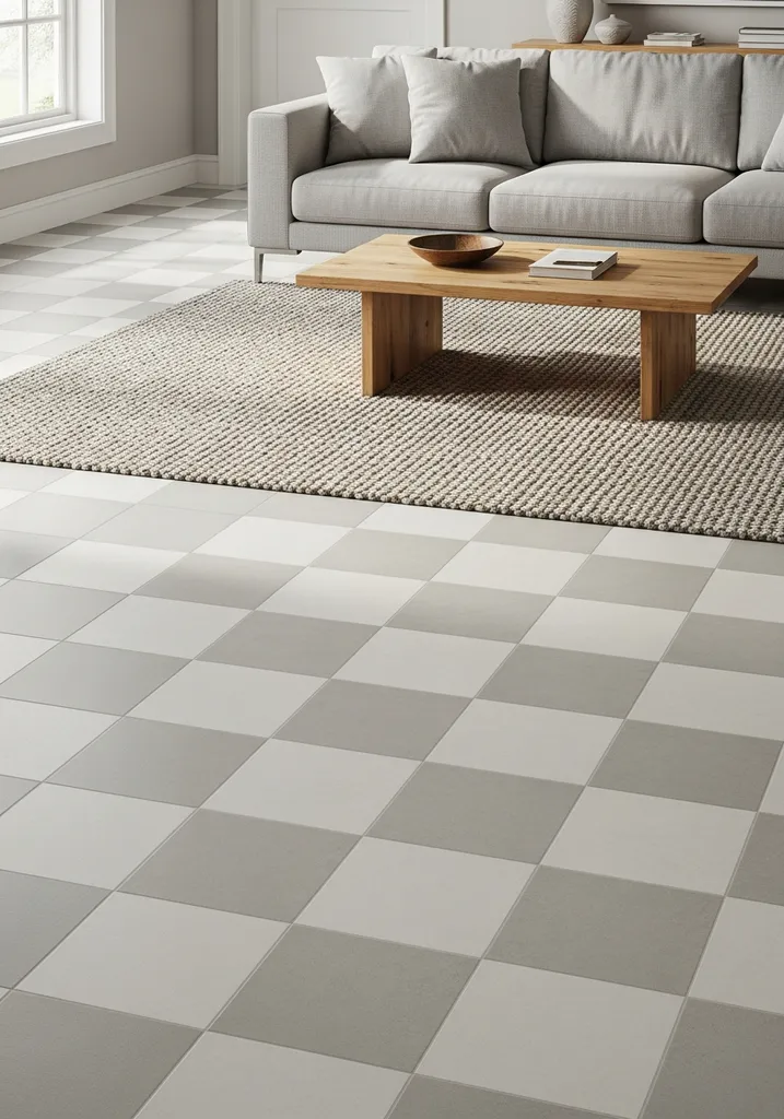 soft-grey-and-white-checkered