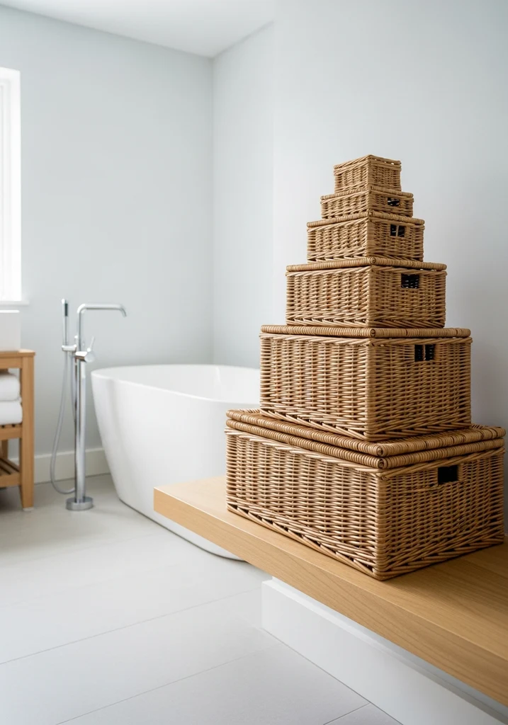 wicker-or-rattan-storage-baskets