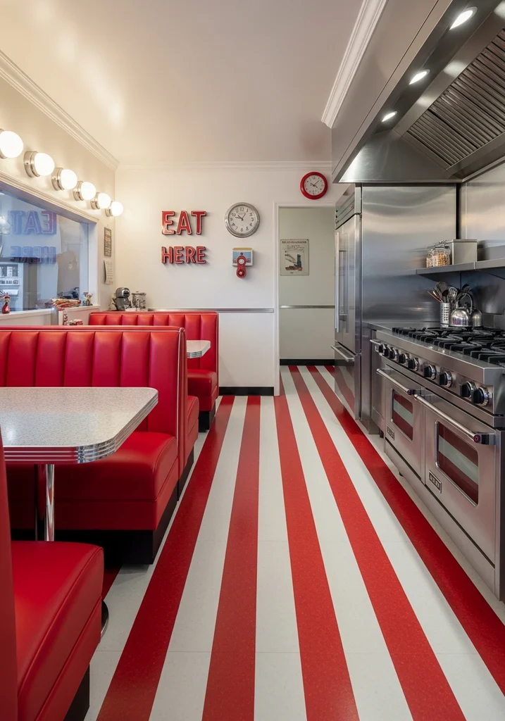 diner-style-stripes