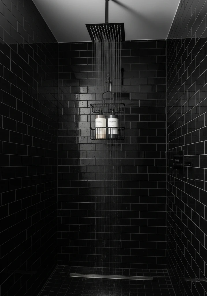 metal-mesh-baskets-as-shower-caddy-alternatives