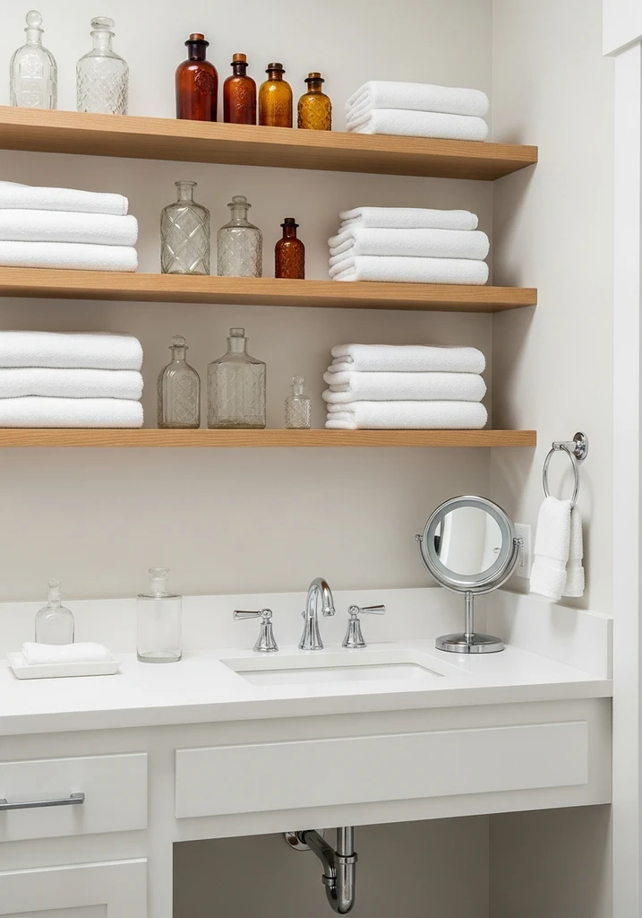 open-shelving-with-vintage-accessories