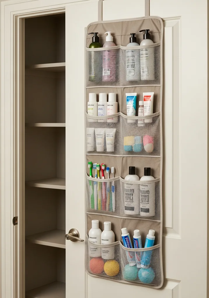 over-the-door-organizers