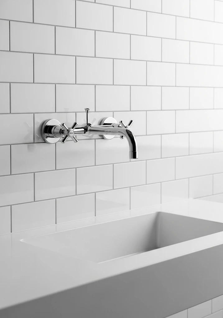 wall-mounted-faucets